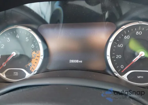 2017 Jeep Renegade Limited 4X4 z USA, uszkodzony, nr VIN ZACCJBDB5HPG53382